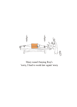 roy and mary cards range