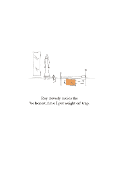 roy and mary cards range