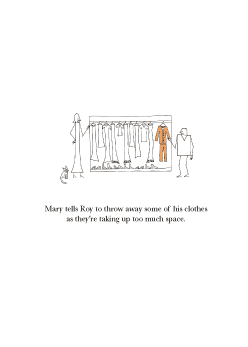 roy and mary cards range