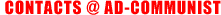 contacts @ ad-communist