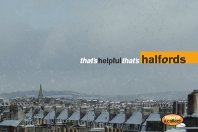 Halfords