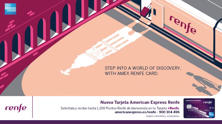 Amex ads